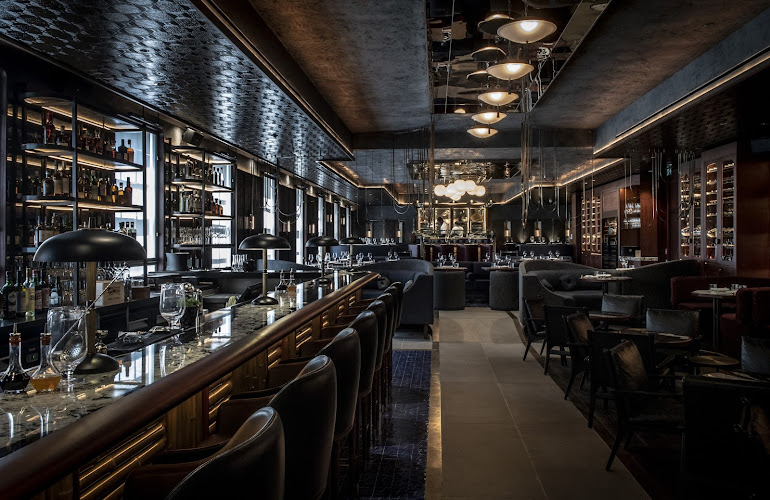 Lucky Cat by Gordon Ramsay - Mayfair restaurant
