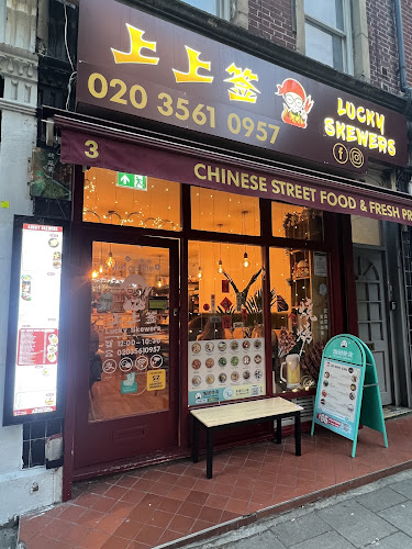 Lucky Skewers Chinese Restaurant restaurant