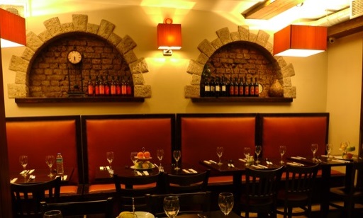 L'ulivo Charing Cross - Italian Restaurant 🇮🇹 restaurant