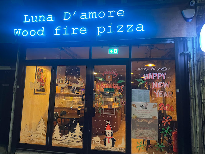 Luna D'amore restaurant