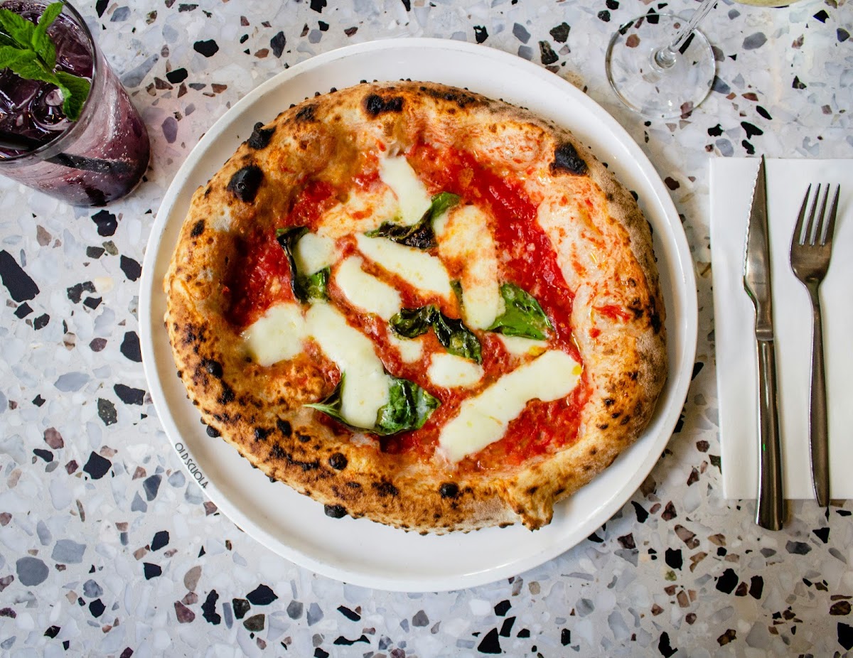 Lunablu Pizzeria (Muswell Hill) — photo 3