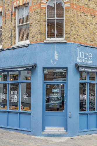 Lure Fish Kitchen restaurant