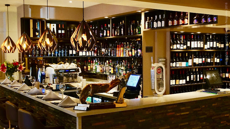 Lusitania restaurant