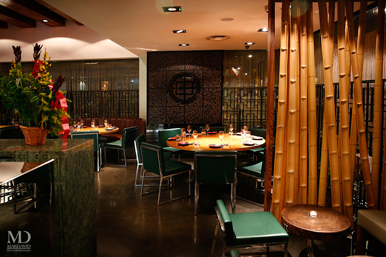 Ma La Sichuan restaurant
