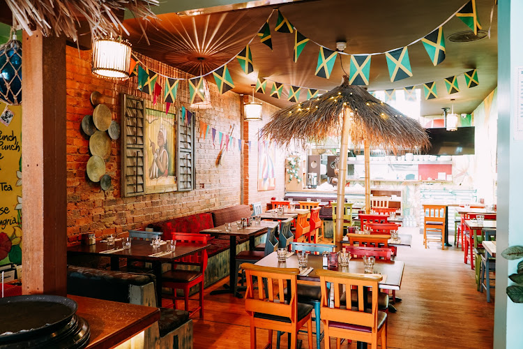 Ma Petite Jamaica restaurant