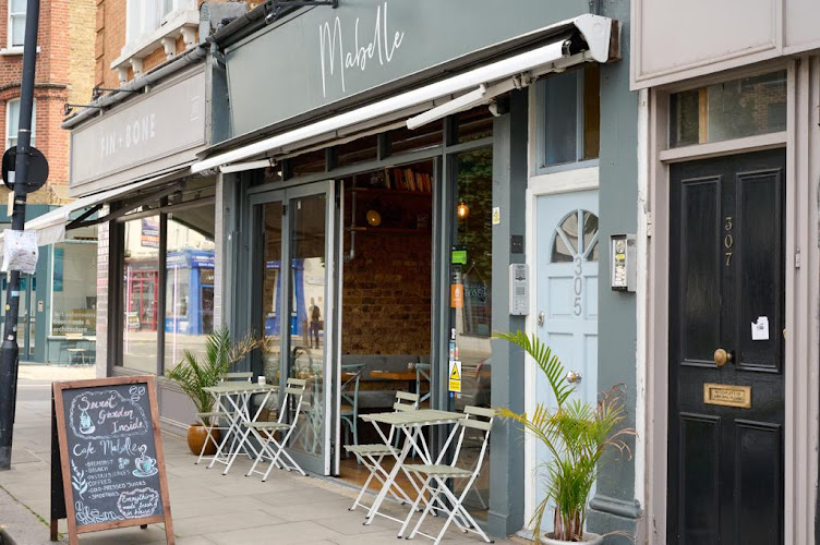 Mabelle’s Cafe restaurant