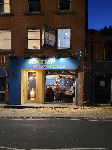 Machan Kitchen - Sri Lankan Restaurant restaurant