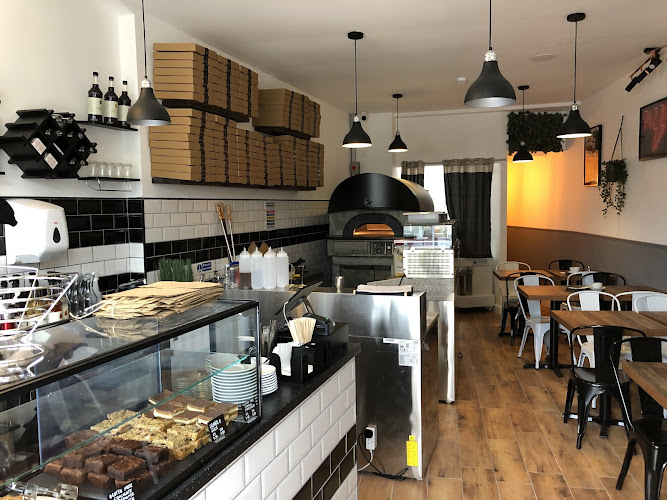 Mad Dough restaurant