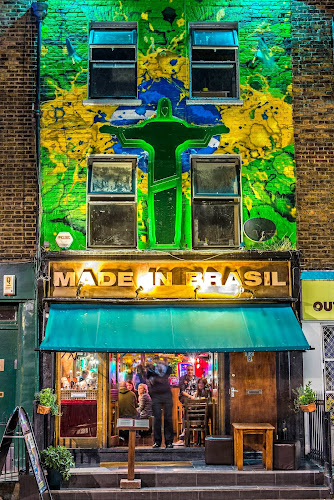Made in Brasil restaurant