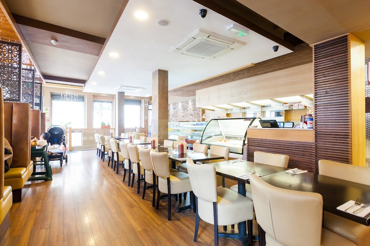 Madina Grill restaurant
