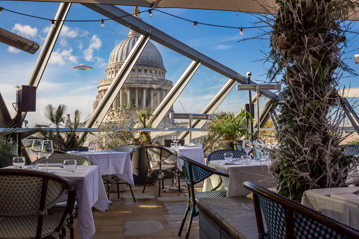 Madison restaurant