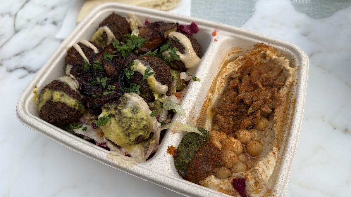 Magic Falafel — photo 3