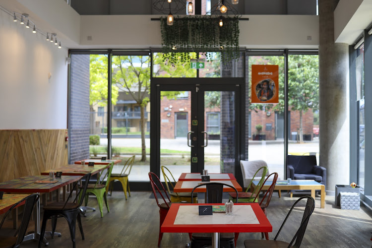 Mahaba cafe restaurant