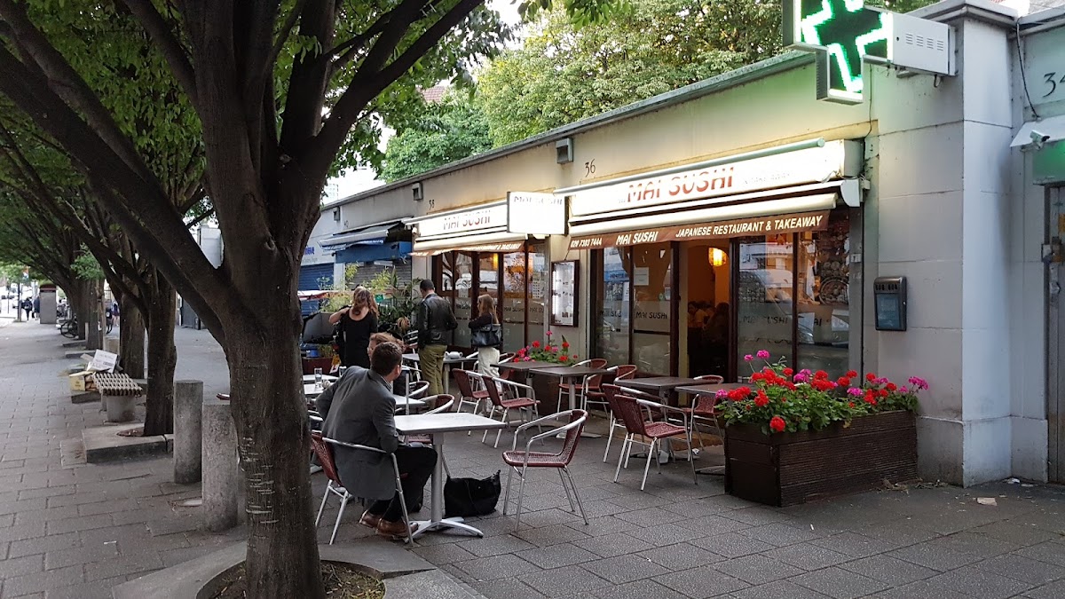 Mai Sushi restaurant