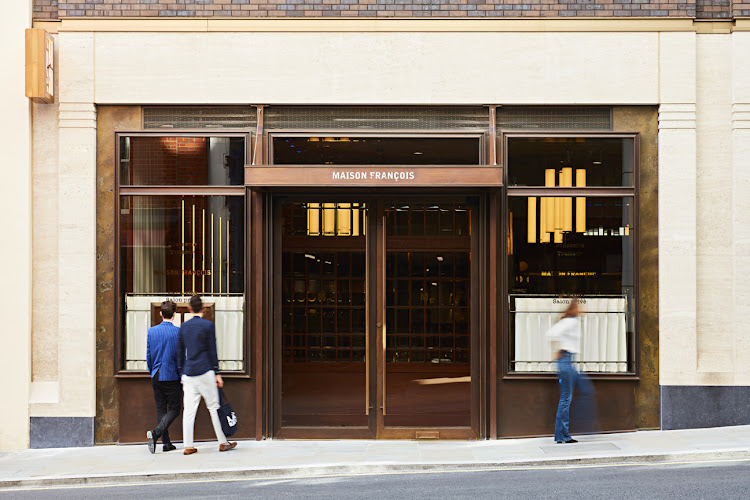 Maison François restaurant