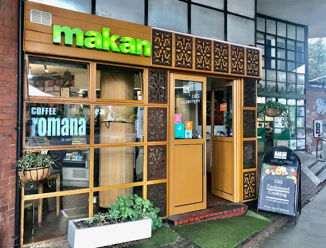 Makan Cafe restaurant