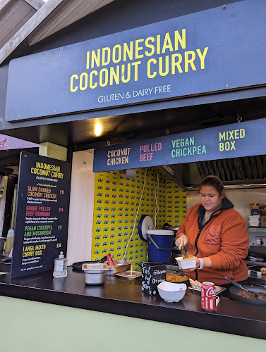 Makatcha Indonesian Street Kitchen restaurant