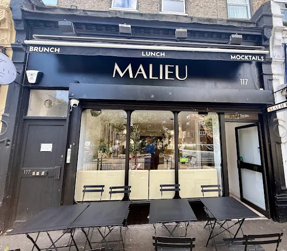 Malieu Cafe restaurant