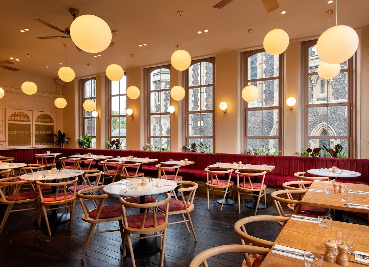 Mallow Borough Market restaurant