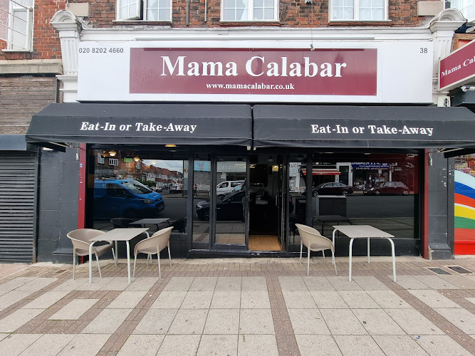 Mama Calabar Nigerian Restaurant restaurant