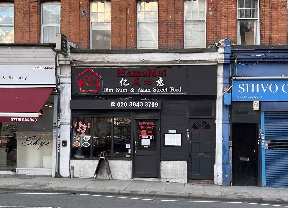 MamaMei restaurant