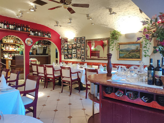 Mamma Mia restaurant