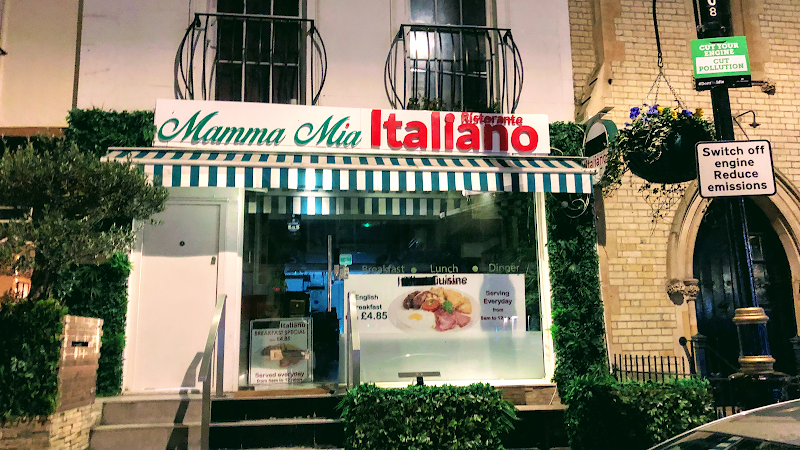 Mamma Mia Ristorante Italiano restaurant