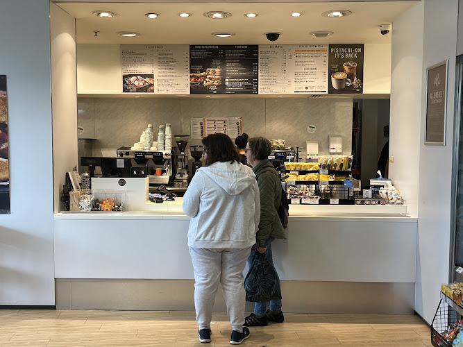 M&S Café restaurant