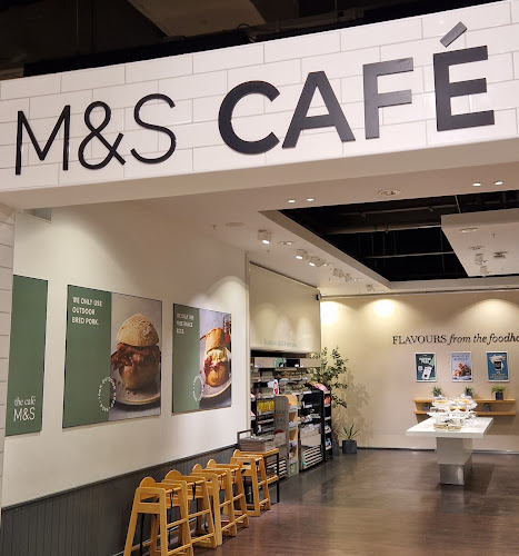 M&S Café restaurant
