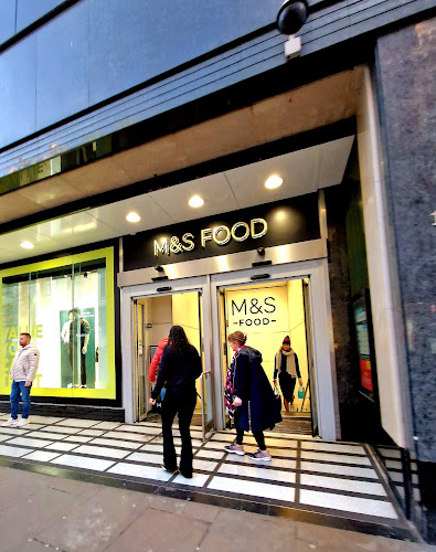 M&S Coffee Shop restaurant