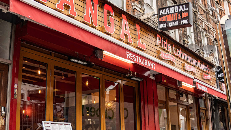 Mangal Turkish Pizza restaurant