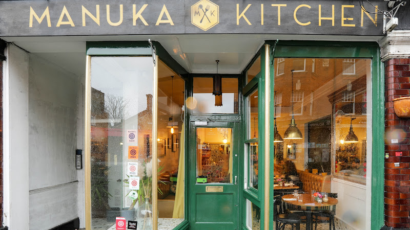 Manuka Kitchen restaurant