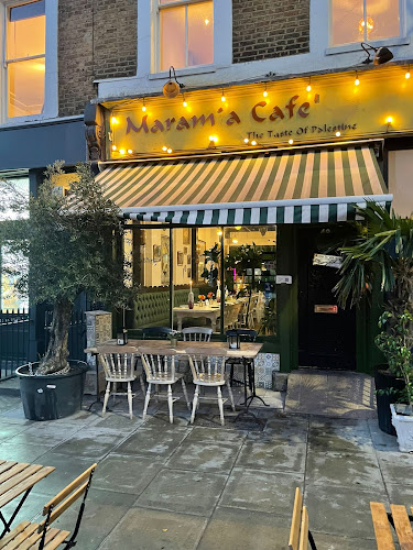 Maramia Cafe restaurant