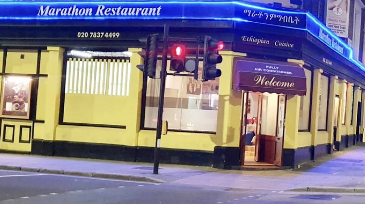 Marathon Restaurant restaurant
