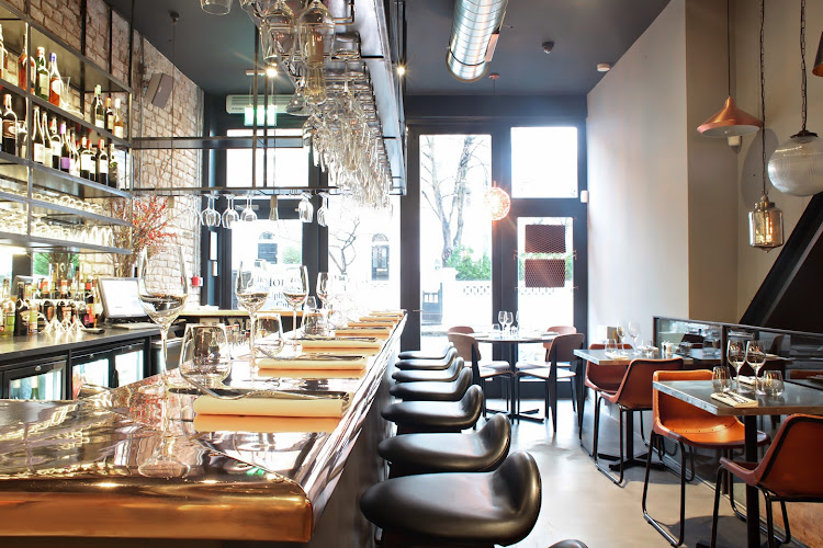 Margaux restaurant