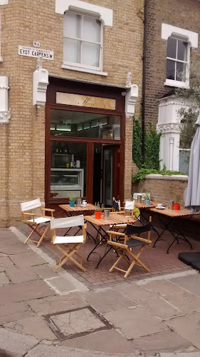 Mari Deli & Dining restaurant