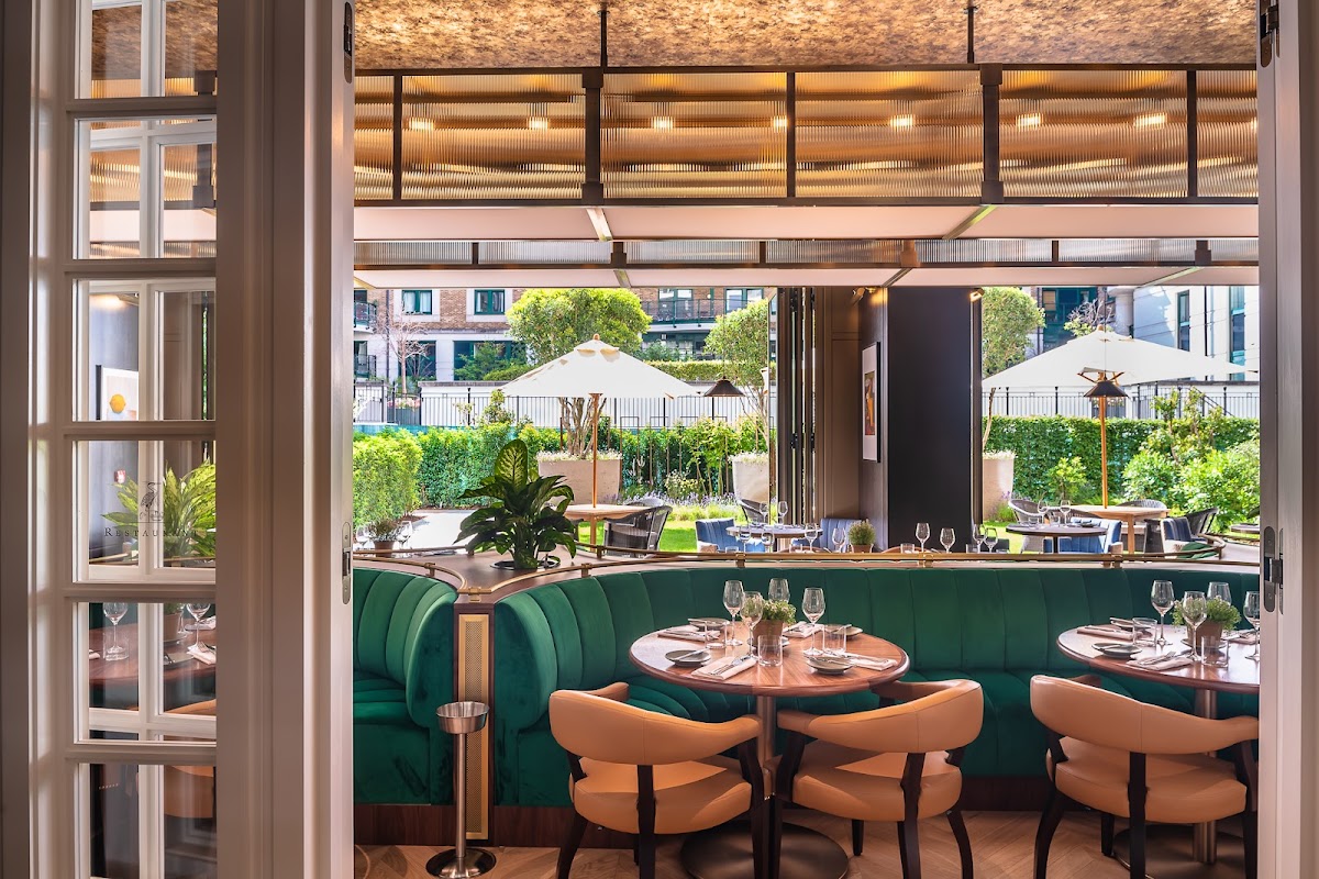 Maria G's restaurant