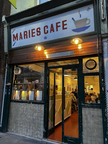 Maries Thai Cafe restaurant
