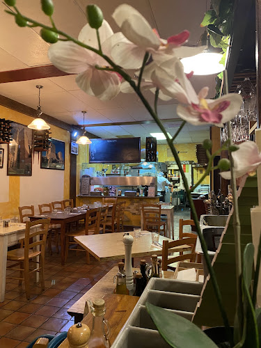Marilucia restaurant