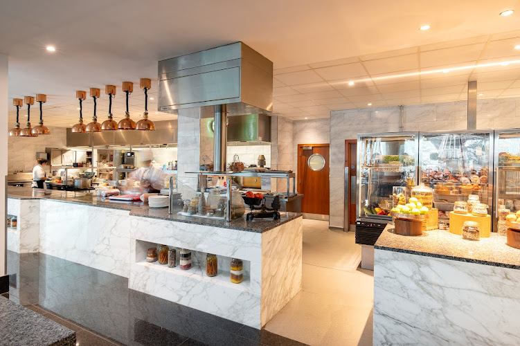 Market Brasserie restaurant