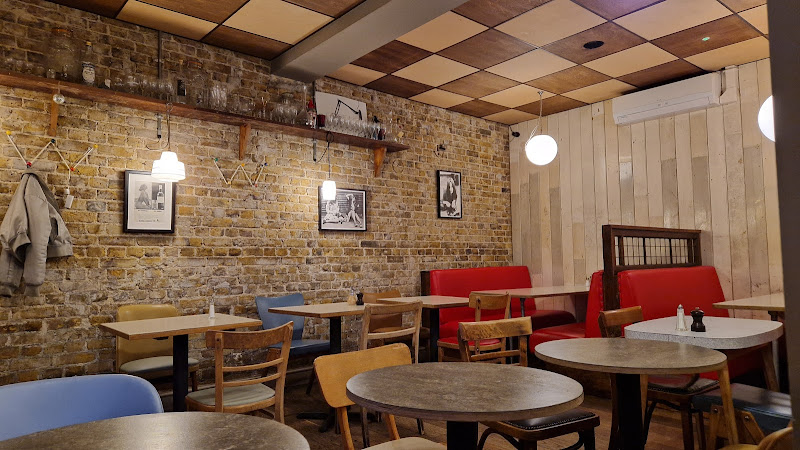 Market Cafe restaurant