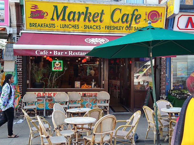 Market Cafe restaurant