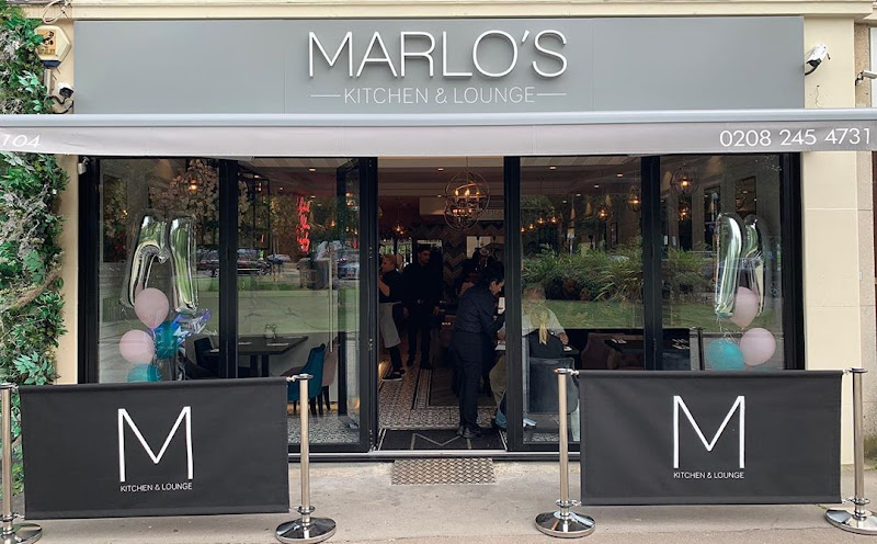 Marlo's Brasserie restaurant