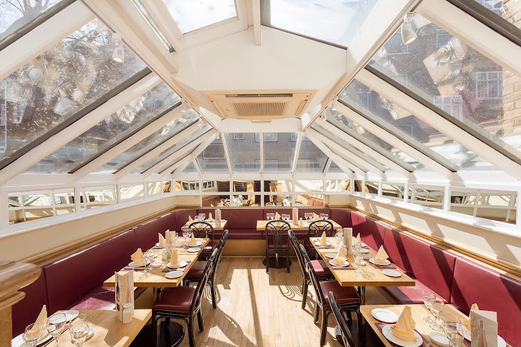 Maroush restaurant