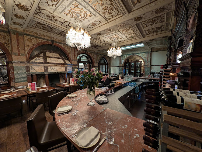 Maroush St John's wood | Crockers Folly restaurant