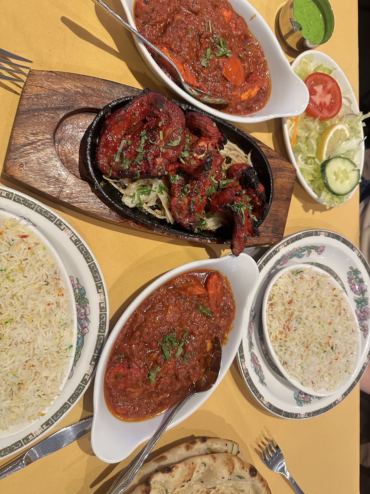 Masala Essence Indian Restaurant — photo 3