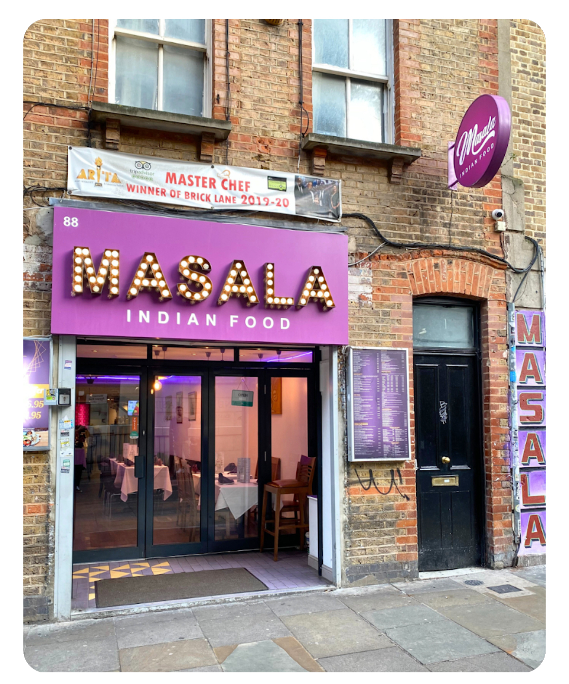 Masala Restaurant restaurant