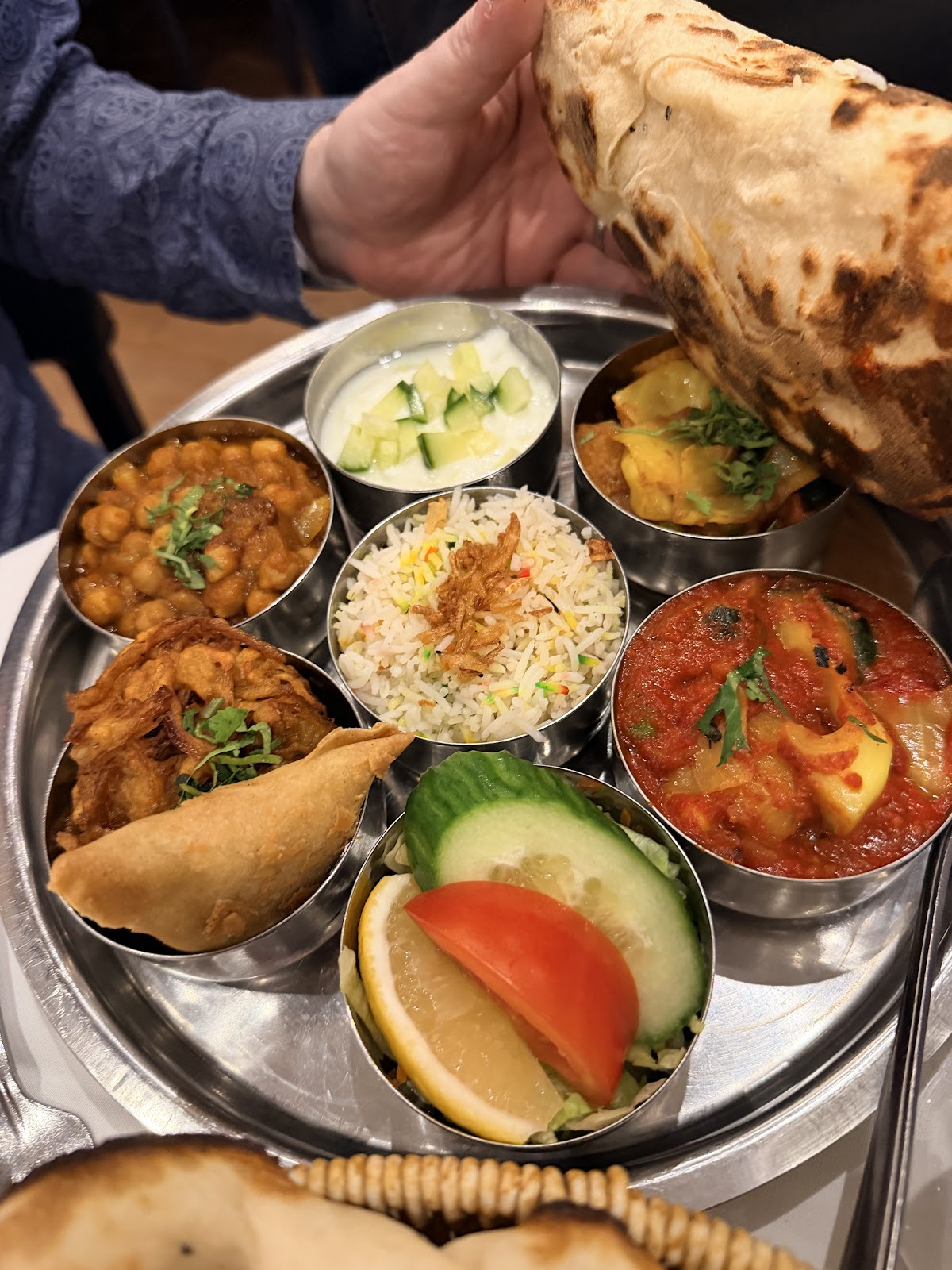 Masala Restaurant — photo 3