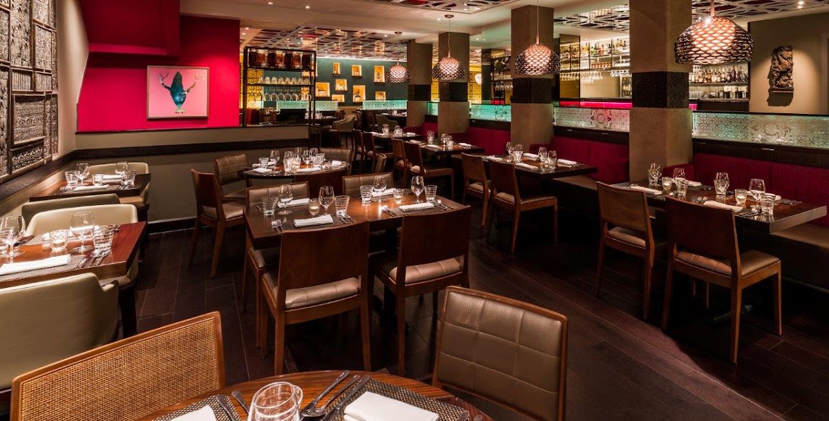 Masala Zone Earls Court restaurant