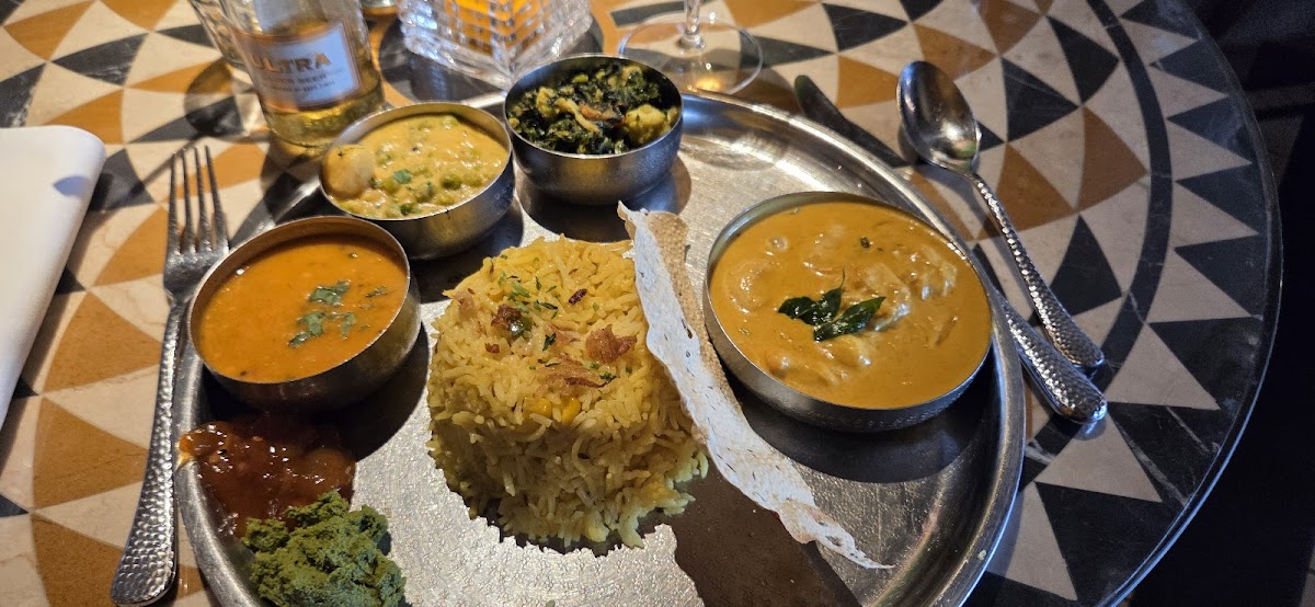 Masala Zone Piccadilly Circus — photo 3